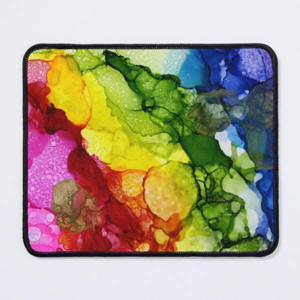 Item preview, Free Flow Rainbow - Two designed and sold by LymphomaLass.