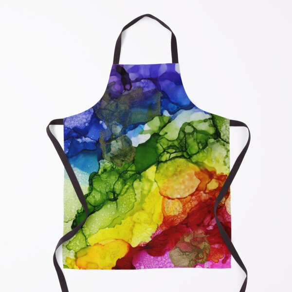 Item preview, Free Flow Rainbow - Two designed and sold by LymphomaLass.