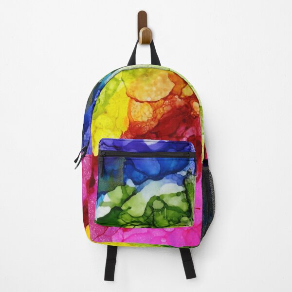 Item preview, Free Flow Rainbow - Two designed and sold by LymphomaLass.