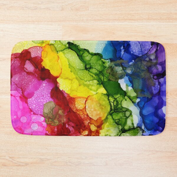 Item preview, Free Flow Rainbow - Two designed and sold by LymphomaLass.
