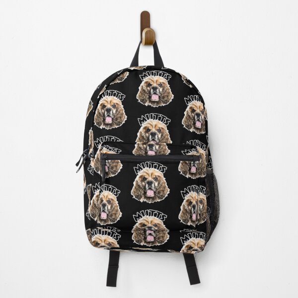 Item preview, We Love Mutts - Half Breed Dogs are My Best Friends - Barbet Spaniel Mutt designed and sold by AlohaHound.