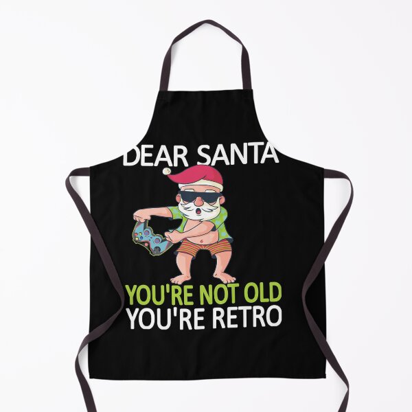 Item preview, Dear Santa You are not Old Funny Gamers Christmas GiftGift designed and sold by RS-Collections.