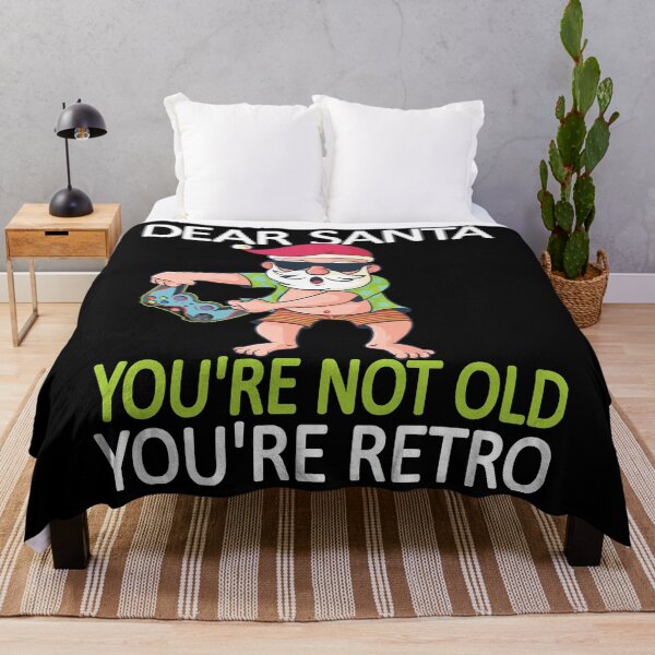 Item preview, Dear Santa You are not Old Funny Gamers Christmas GiftGift designed and sold by RS-Collections.