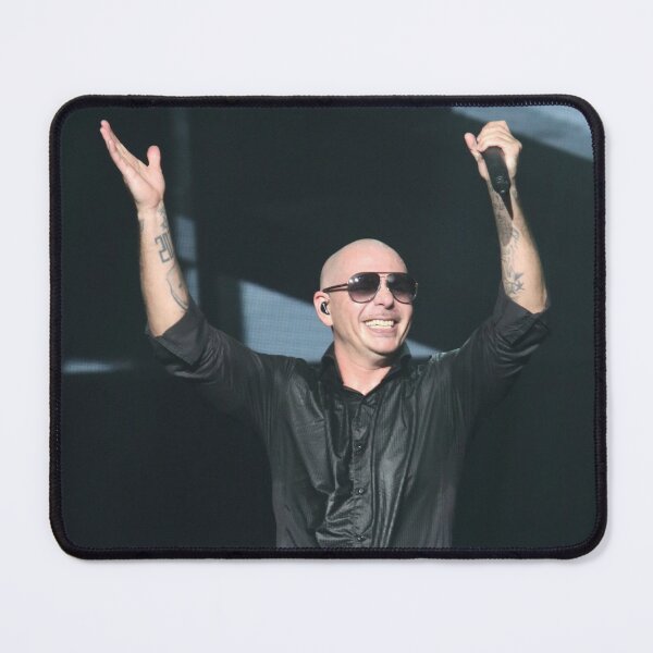 Item preview, Pitbull Photograph designed and sold by ConcertImages.