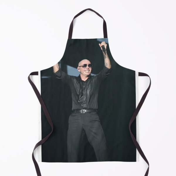 Item preview, Pitbull Photograph designed and sold by ConcertImages.