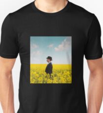 In Gedanken verloren Slim Fit T-Shirt