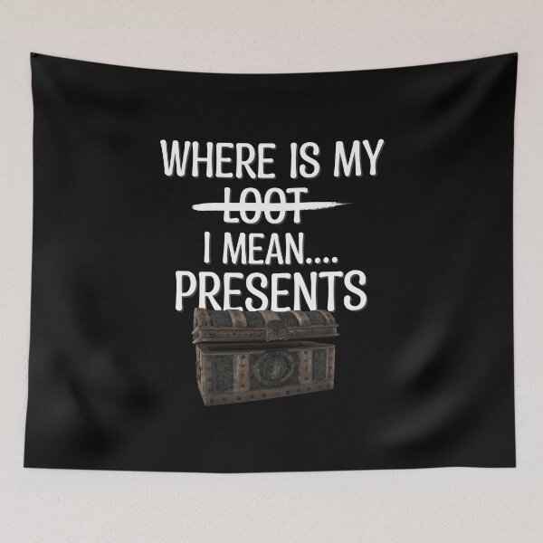 Item preview, Christmas Loot designed and sold by Xnvy.
