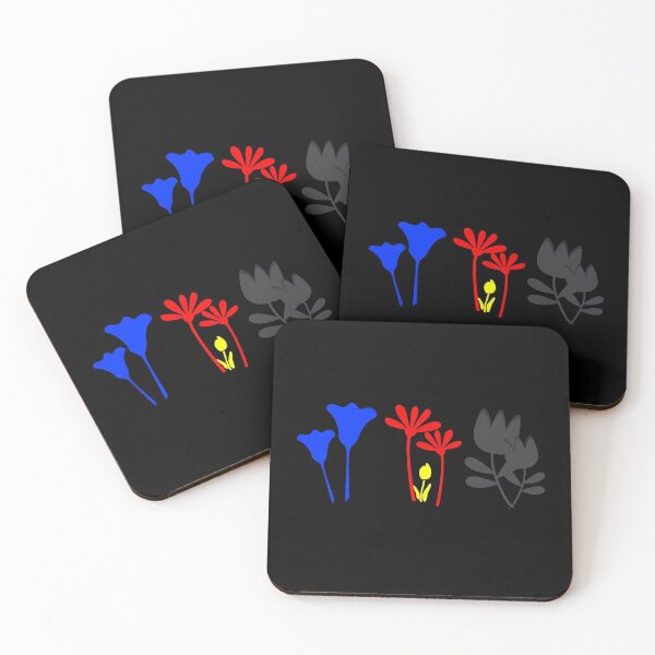 Item preview, Standing Flower Patch Polyamorous. Polyamory Pride designed and sold by Subtle Pride Shop.