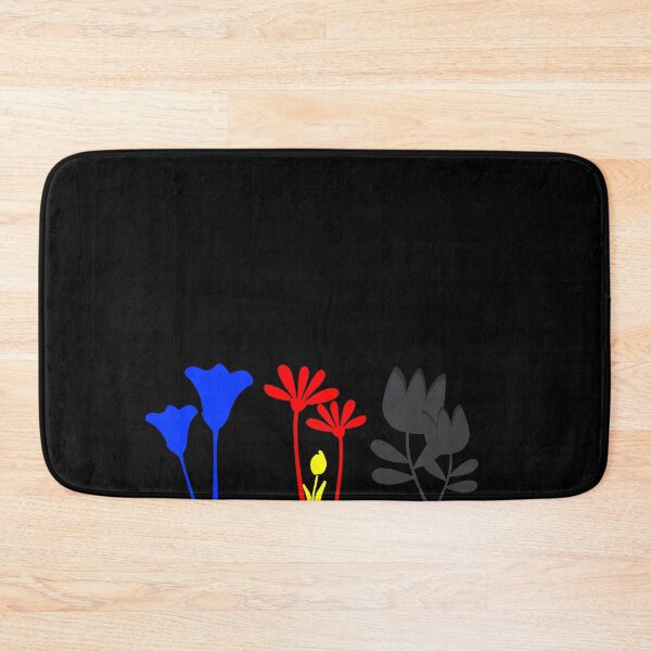 Item preview, Standing Flower Patch Polyamorous. Polyamory Pride designed and sold by Subtle Pride Shop.