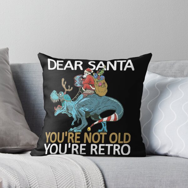Item preview, Dear Santa You are not Old Funny Dinosaur lovers Christmas GiftGift designed and sold by RS-Collections.
