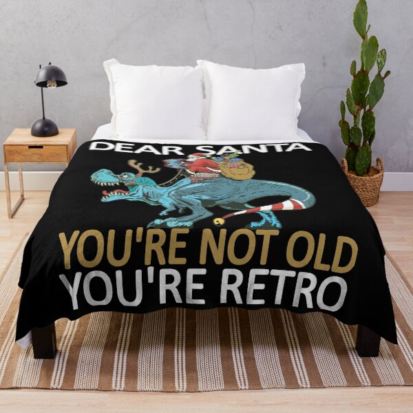 Item preview, Dear Santa You are not Old Funny Dinosaur lovers Christmas GiftGift designed and sold by RS-Collections.