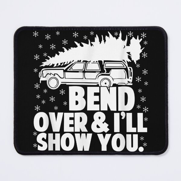 Item preview, Bend Over And I'll Show You Funny Matching Couple Christmas  designed and sold by Melanshopusa.