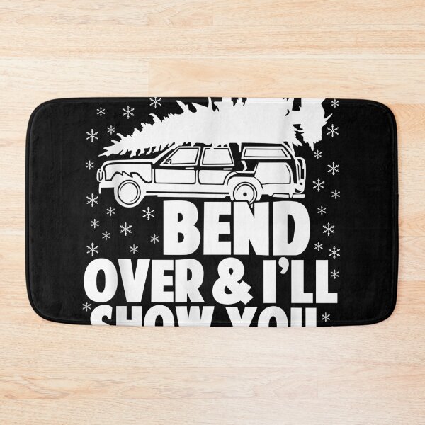 Item preview, Bend Over And I'll Show You Funny Matching Couple Christmas  designed and sold by Melanshopusa.