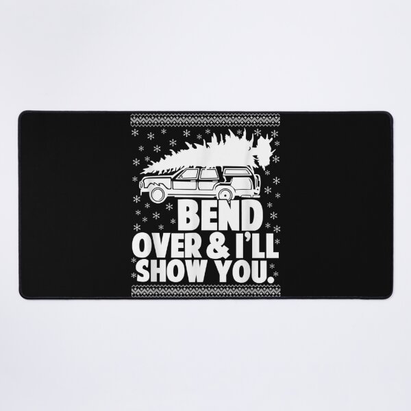Item preview, Bend Over And I'll Show You Funny Matching Couple Christmas  designed and sold by Melanshopusa.