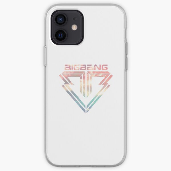 Big Bang iPhone Soft Case