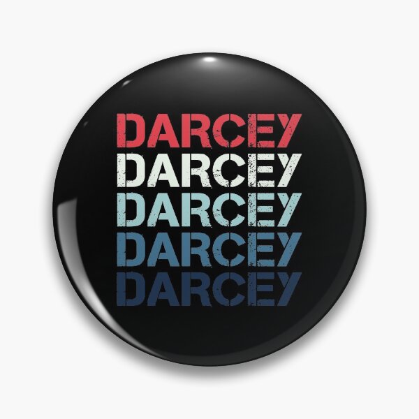 Item preview, Darcey Name T Shirt - Darcey Vintage Retro Darcey Name Gift Item Tee designed and sold by rivenburga.