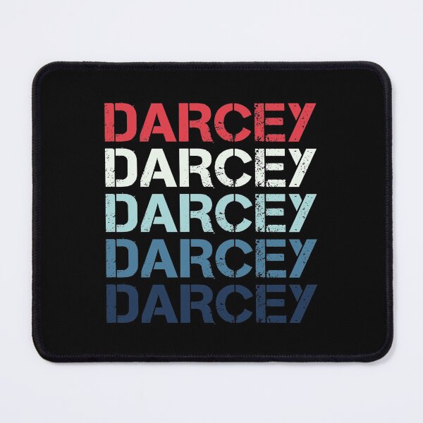 Item preview, Darcey Name T Shirt - Darcey Vintage Retro Darcey Name Gift Item Tee designed and sold by rivenburga.