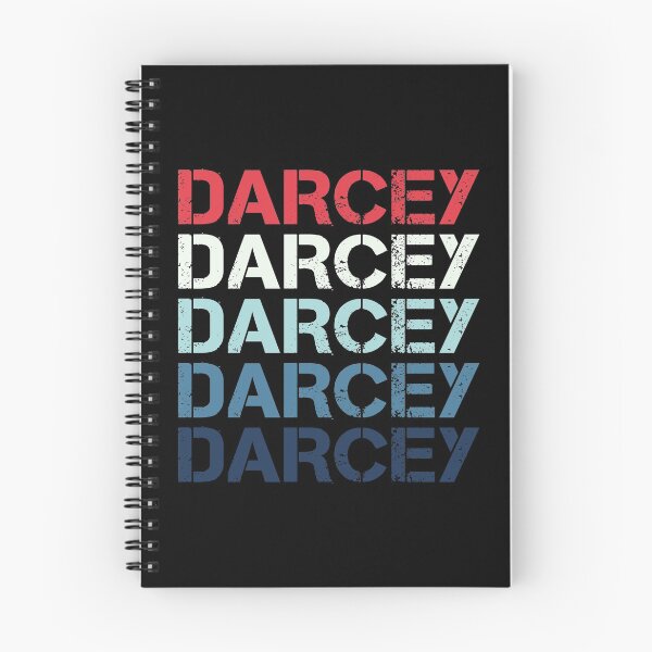 Item preview, Darcey Name T Shirt - Darcey Vintage Retro Darcey Name Gift Item Tee designed and sold by rivenburga.