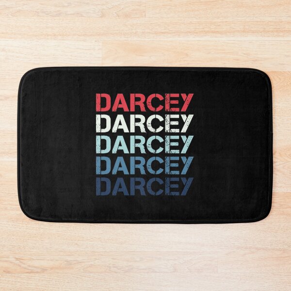 Item preview, Darcey Name T Shirt - Darcey Vintage Retro Darcey Name Gift Item Tee designed and sold by rivenburga.