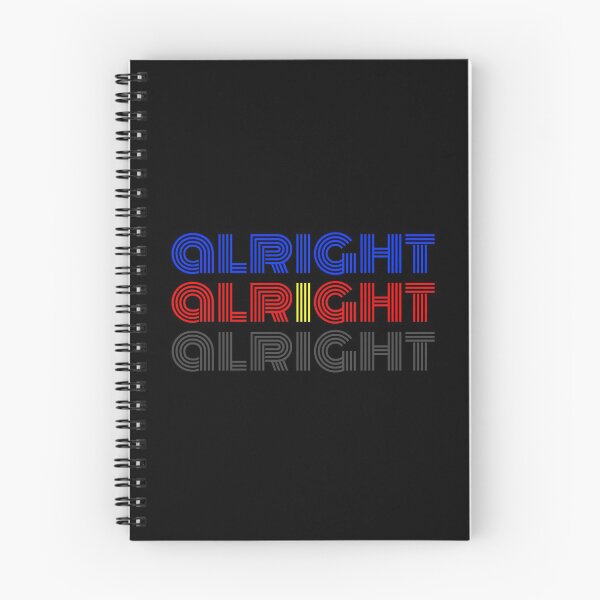 Item preview, Alright Alright Polyamorous. Polyamory Pride designed and sold by Subtle Pride Shop.