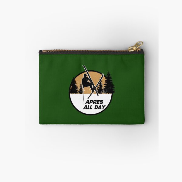 Item preview, Apres all day skiing ski jump mountains 80's sports designed and sold by Captain-Jackson.