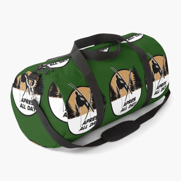 Item preview, Apres all day skiing ski jump mountains 80's sports designed and sold by Captain-Jackson.