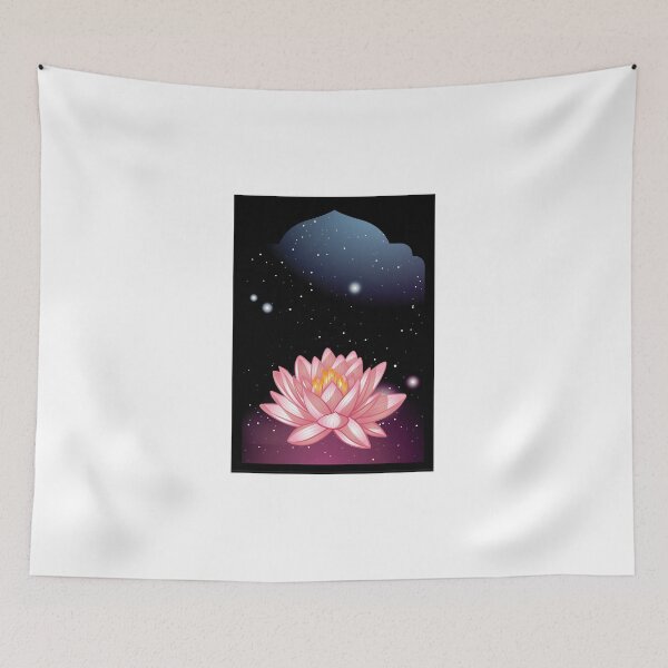 Item preview, Lotus designed and sold by WonderfulHumans.