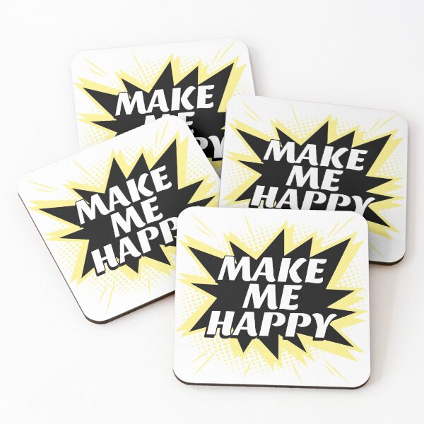 Item preview, Happy Quote  designed and sold by MOKAdesign.