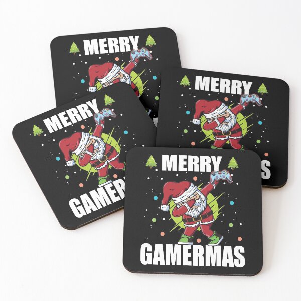 Item preview, Merry Christmas To the Best Gamer Funny Dino lovers Vintage Gift designed and sold by RS-Collections.