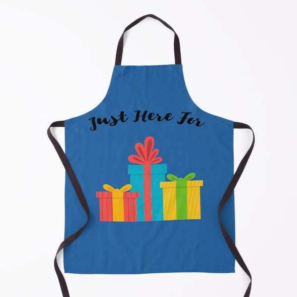 Item preview, Just Here For ..... Presents designed and sold by LMcDs.
