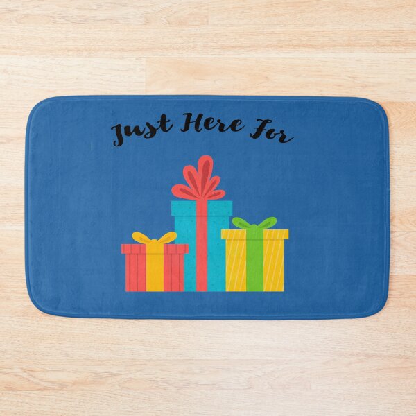 Item preview, Just Here For ..... Presents designed and sold by LMcDs.