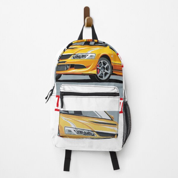 Item preview, Lancer Evolution (yellow) designed and sold by Andrew NXRDDVLE.