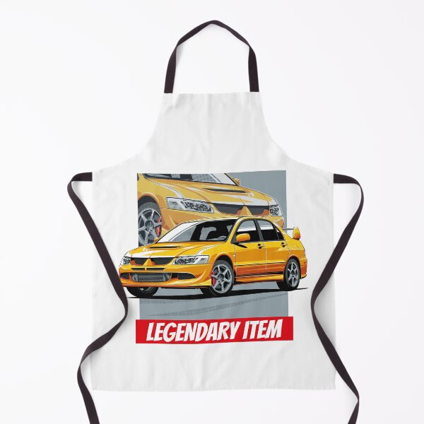 Item preview, Lancer Evolution (yellow) designed and sold by Andrew NXRDDVLE.