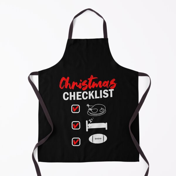Item preview, Christmas Holiday Checklist Pajama T-Shirt designed and sold by MimsTees.