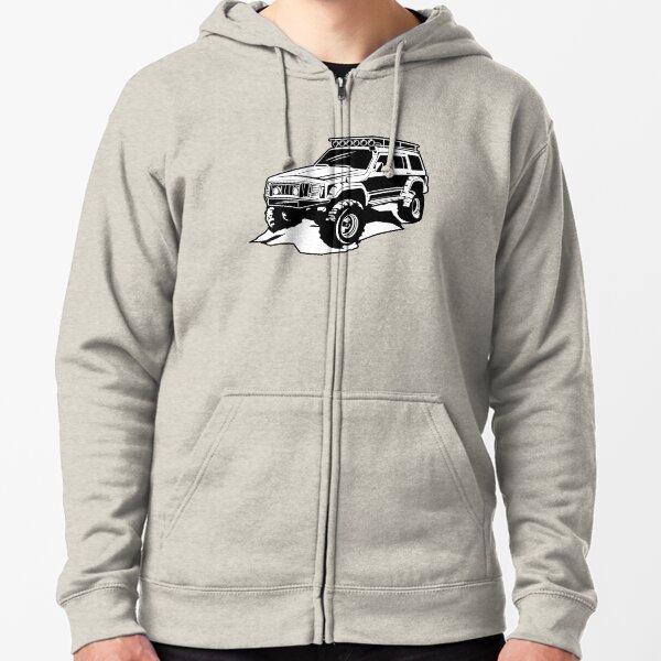 jeep grand cherokee hoodie