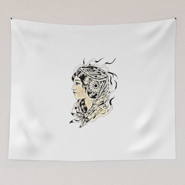 Item preview, Traditional women designed and sold by Sweet-radhia.