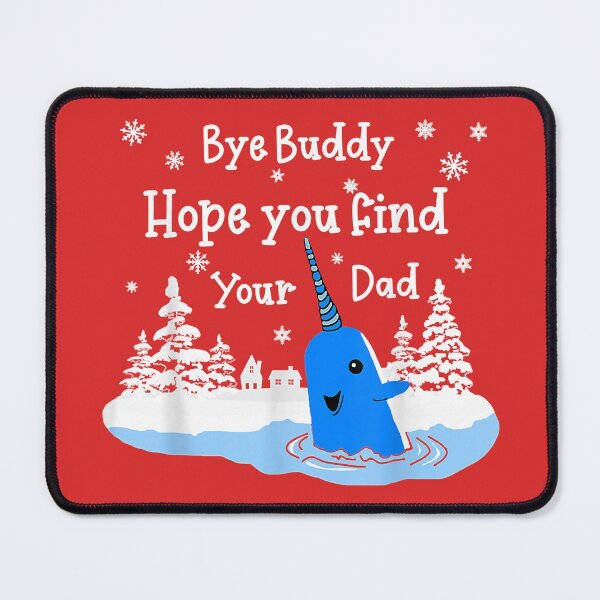Item preview, Buddy I Hope You Find Your Dad Christmas Elf 1 designed and sold by Melanshopusa.