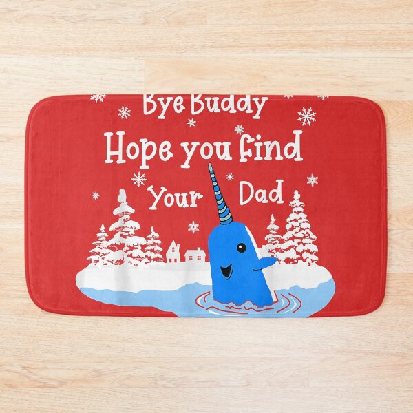 Item preview, Buddy I Hope You Find Your Dad Christmas Elf 1 designed and sold by Melanshopusa.