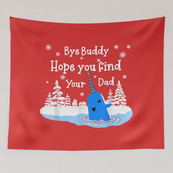 Item preview, Buddy I Hope You Find Your Dad Christmas Elf 1 designed and sold by Melanshopusa.