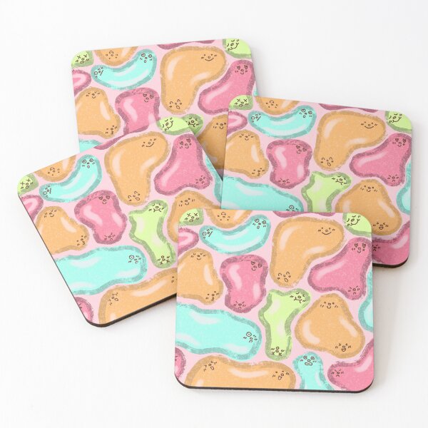 Item preview, Candy Amoeba designed and sold by Yuka Deere.