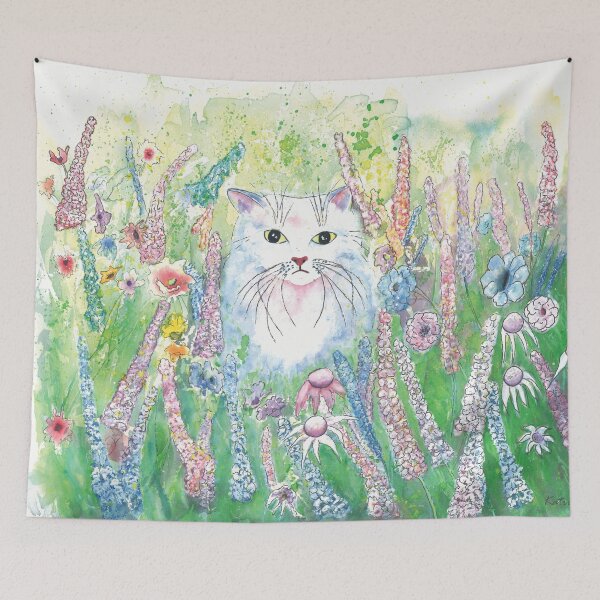 Item preview, CRABPOT IN GARDEN designed and sold by Crabpot.