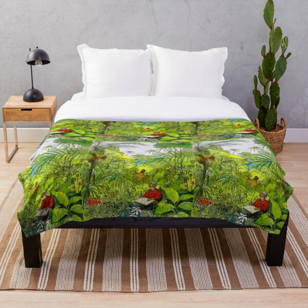 Item preview, Painting on the Island of Kártare designed and sold by Isla Kártare, Agencia de Arte.