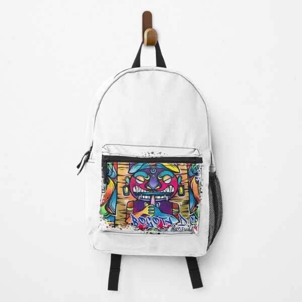 Item preview, Spectacular Graffiti in Bogotá Colombia designed and sold by BigDaddyStore.