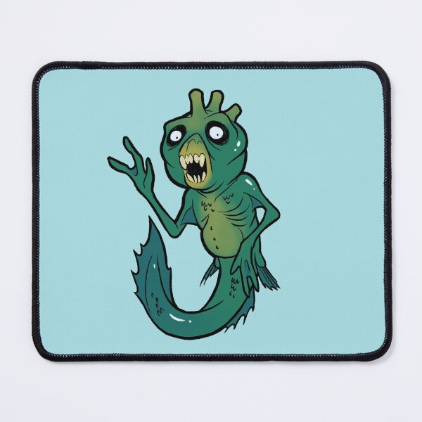 Item preview, Fiji Mermaid designed and sold by Powers Art.