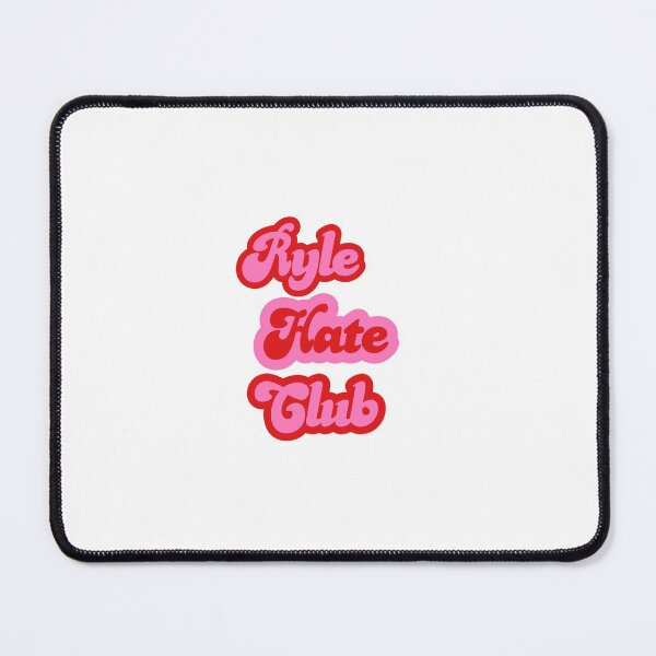 Item preview, ryle hate club designed and sold by Christina Georgiou.