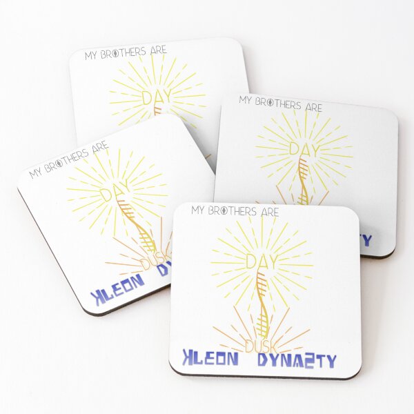 Item preview, Cleon Kleon Dynasty- Brother Dawn- Brother Day- Brother Dusk- Foundation Empire  designed and sold by SpArtk.