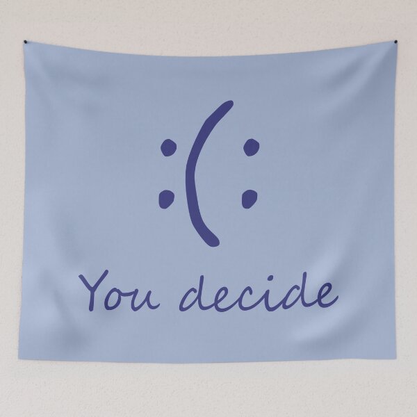 Item preview, You Decide designed and sold by RinozaRose.