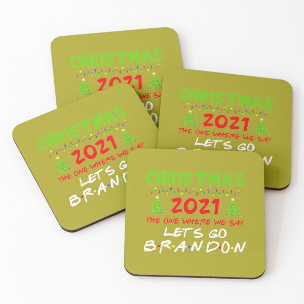 Item preview, Christmas 2021 Brandon Anti Liberal 1 designed and sold by Melanshopusa.