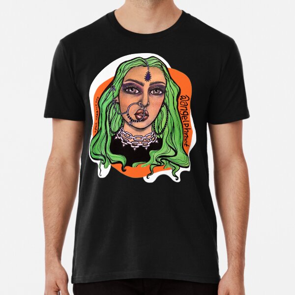 Angelphroot Premium T-Shirt