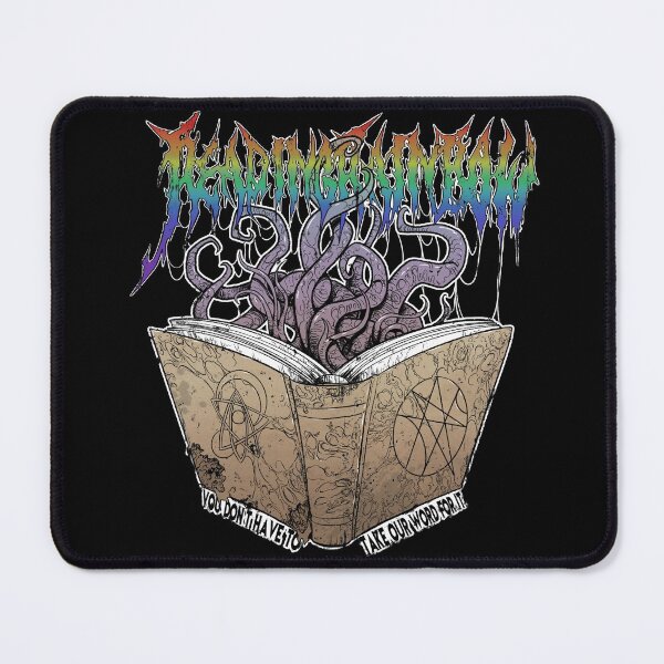 Item preview, Cursed Books designed and sold by Powers Art.